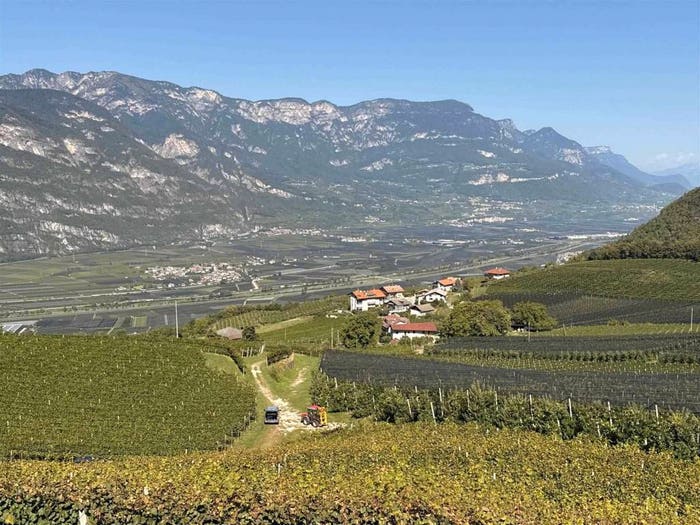 Appartamento quadrilocale in vendita in Via Masi Bassi, Salorno sulla strada del vino