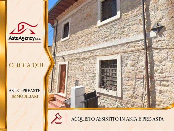 Casa con 6 locali in vendita in Via Colombo Andreassi, Centro, Villa Sant'Angelo