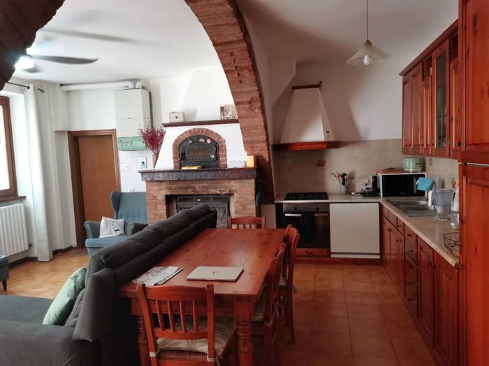 Appartamento quadrilocale in vendita in Vico D'Elsa, Barberino Tavarnelle