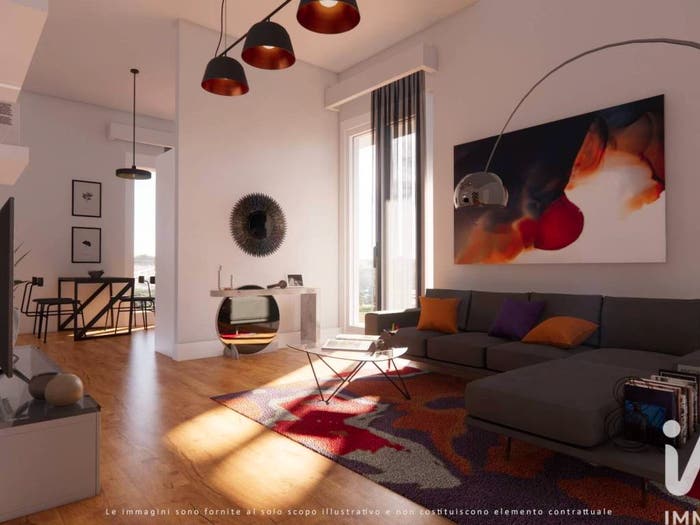 Appartamento trilocale in vendita in Via Giuseppe Grandi, Novoli, Firenze