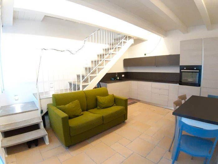 Appartamento bilocale in vendita in Via Ugo Bassi, Centro Storico, Ferrara