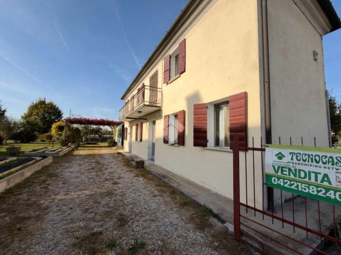 Casa con 5 locali in vendita in Via Cucca, Centro, San Biagio di Callalta