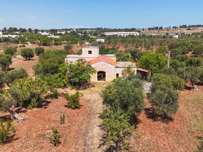 Casa con 6 locali in vendita in Strada Comunale Fondo della Lupa, Polignano a Mare