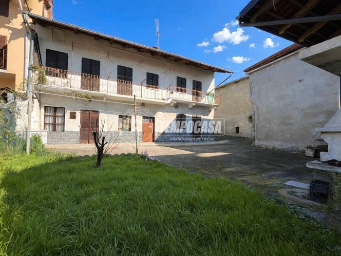 Casa con 5 locali in vendita in Barengo, Mazzè