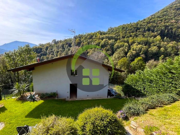 Casa trilocale in vendita in Gazzaniga