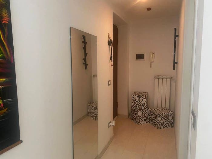 Appartamento bilocale in affitto in Via Evaristo Garroni, Tor Vergata, Roma