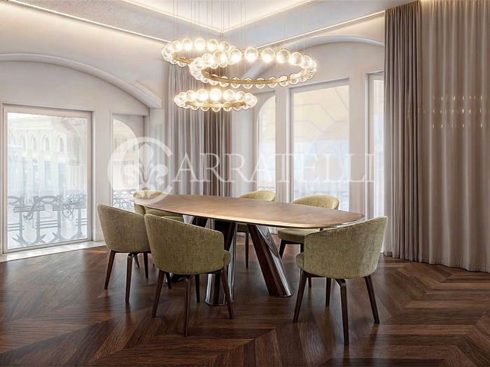 Appartamento con 5 locali in vendita in Via dei Tosinghi, Piazza della Repubblica, Firenze