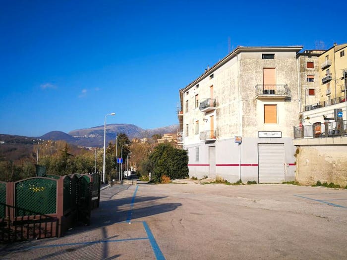 Casa quadrilocale in vendita in Via Occidentale, Centro, Isernia