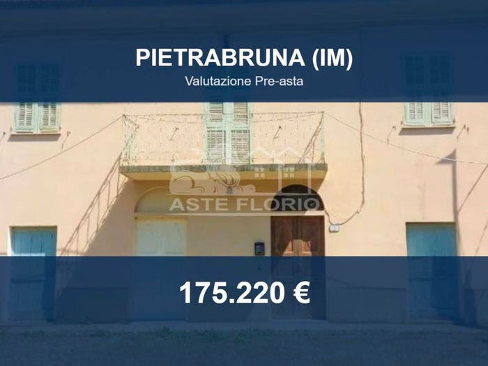 Casa con 5 locali in vendita in Via Trieste snc, Torre Papone, Pietrabruna