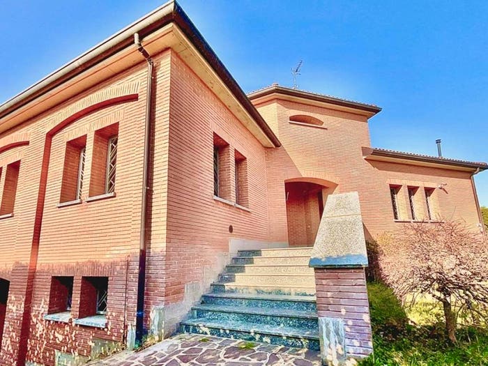 Casa con 6 locali in vendita in Via Giovanni da Verrazzano, Bernareggio