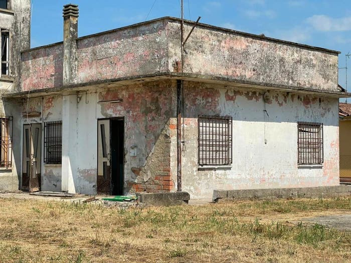 Casa con 5 locali in vendita in Strada Segrada, Goito