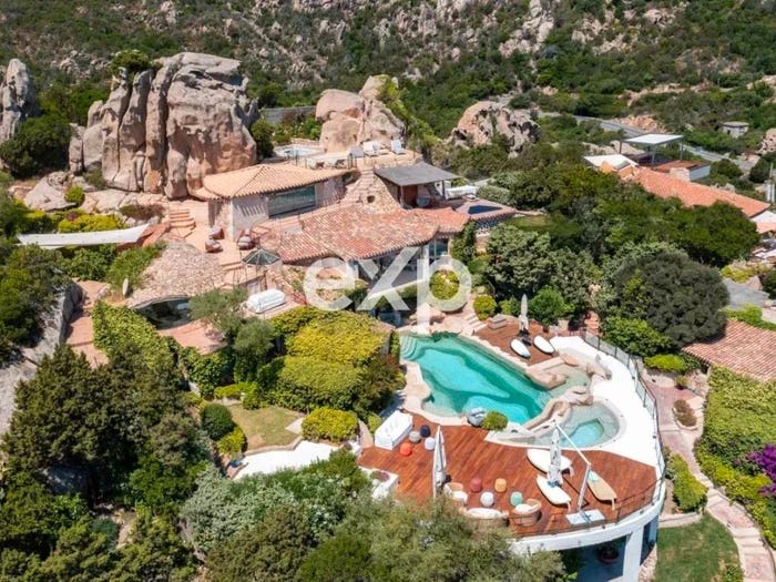 Casa con 6 locali in vendita in Porto Cervo, Arzachena