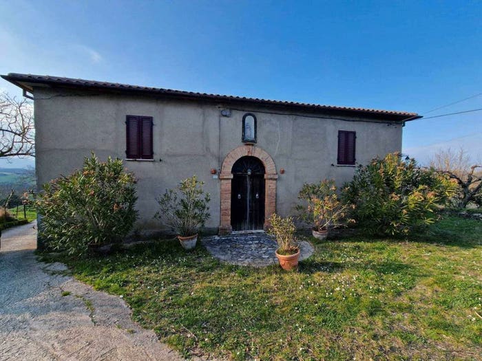 Casa con 6 locali in vendita in Via Roma, Centro, Avigliano Umbro