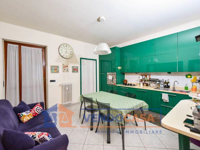 Appartamento quadrilocale in vendita in Via Giuseppe Ungaretti, Nasi, Moncalieri