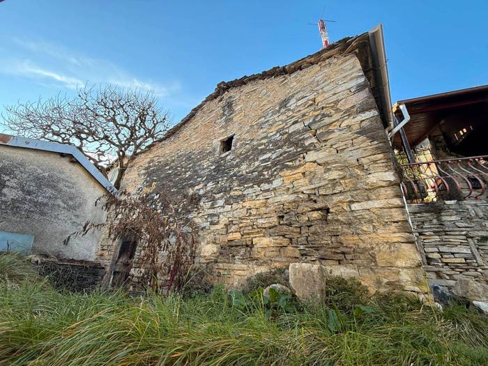Casa monolocale in vendita in Via ai Monti, Laglio