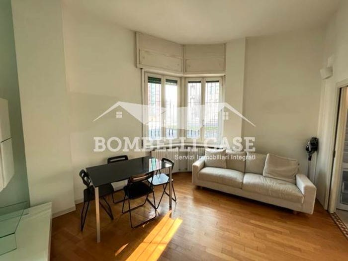 Appartamento bilocale in vendita in Via Francesco Rezzonico, Porta Vittoria, Milano