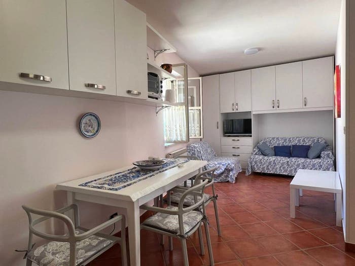 Appartamento bilocale in vendita in Via Aragonese, Gaeta