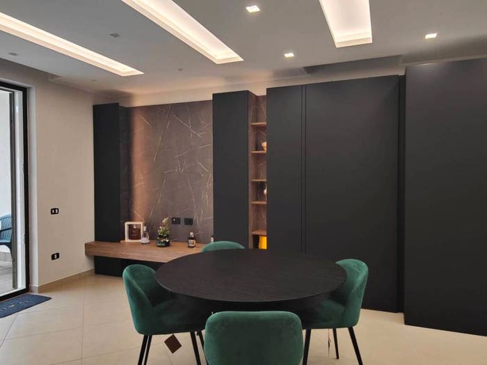 Appartamento trilocale in affitto in Via Michelangelo, Casavatore