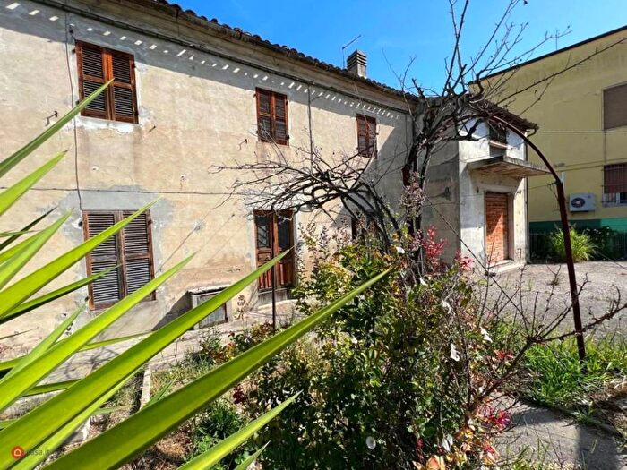 Casa quadrilocale in vendita in Strada di Borgheria, Villa San Martino, Pesaro