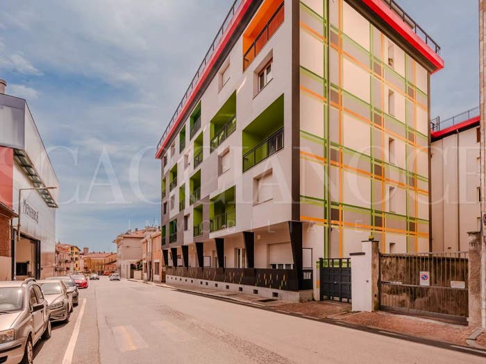 Appartamento quadrilocale in vendita in Via Eriberto Ramella Germanin, Centro Storico, Biella