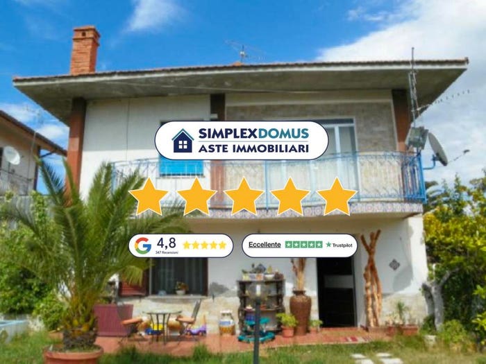 Casa con 5 locali in vendita in Contrada Torretta, Centro, Nicosia