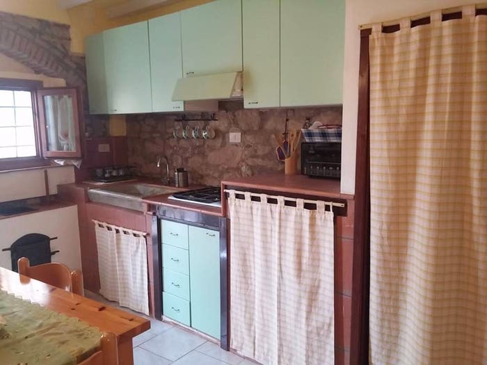 Casa bilocale in vendita in via SP, Centro, Chianni