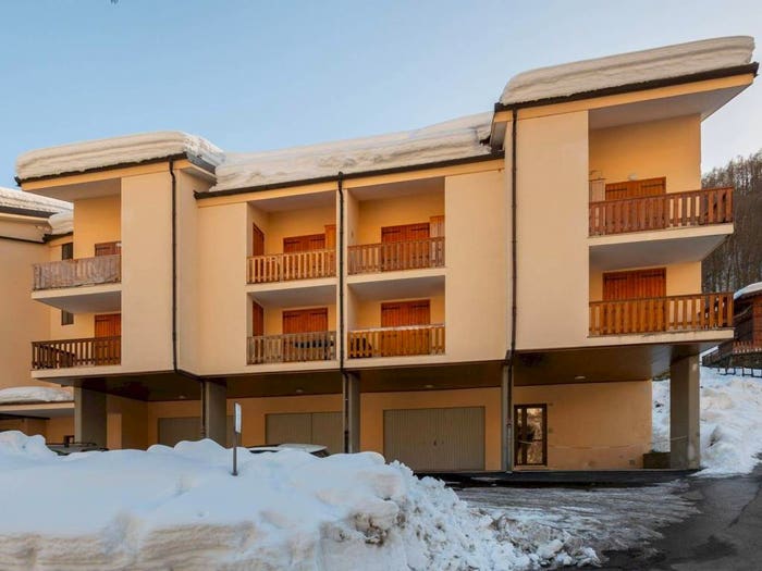 Appartamento bilocale in vendita in Via Ruata, Villa, Crissolo