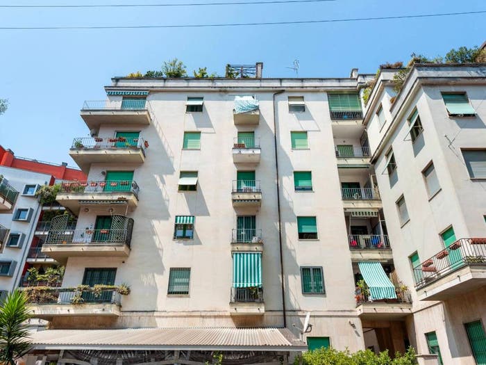 Appartamento bilocale in vendita in Via Sangallo, Città Studi, Milano