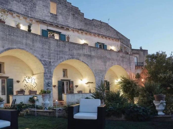 Casa con 6 locali in vendita in Via Sette Dolori, Centro, Matera