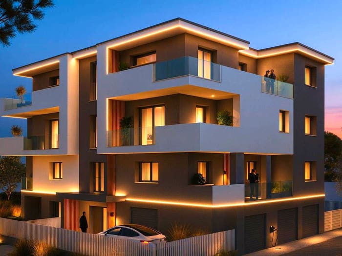 Appartamento con 5 locali in vendita in Via Giuseppe Verdi, Centro, Chiaravalle