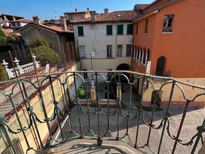 Appartamento quadrilocale in vendita in Via Francesco Lana, Loggia Garibaldi, Brescia