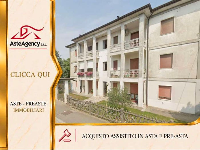 Appartamento quadrilocale in vendita in Viia don primo cavalli, Centro, San Paolo