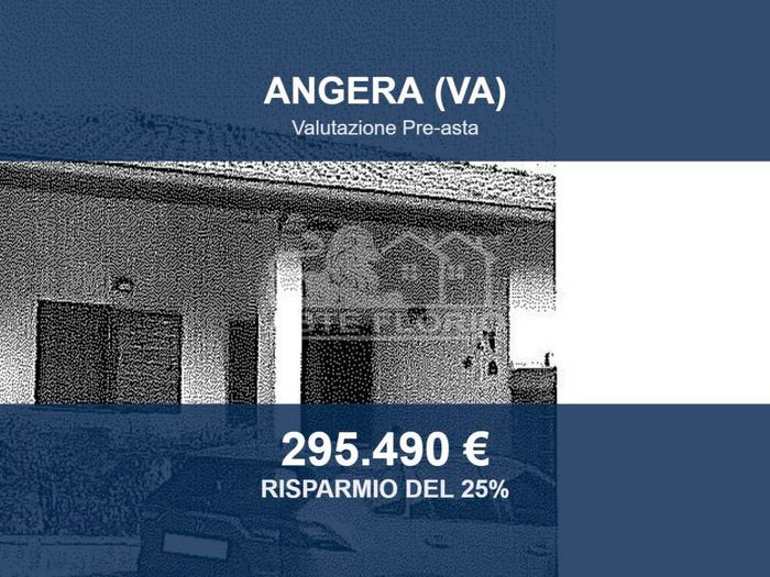 Casa con 6 locali in vendita in Via Campaccino, Centro, Angera