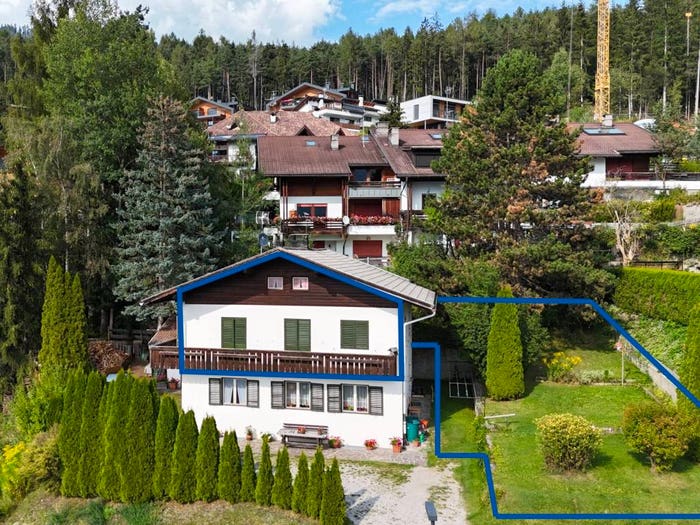 Appartamento quadrilocale in vendita in Centro, Perca