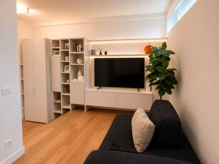 Appartamento bilocale in vendita in Via Moisè Loria, Dezza, Milano