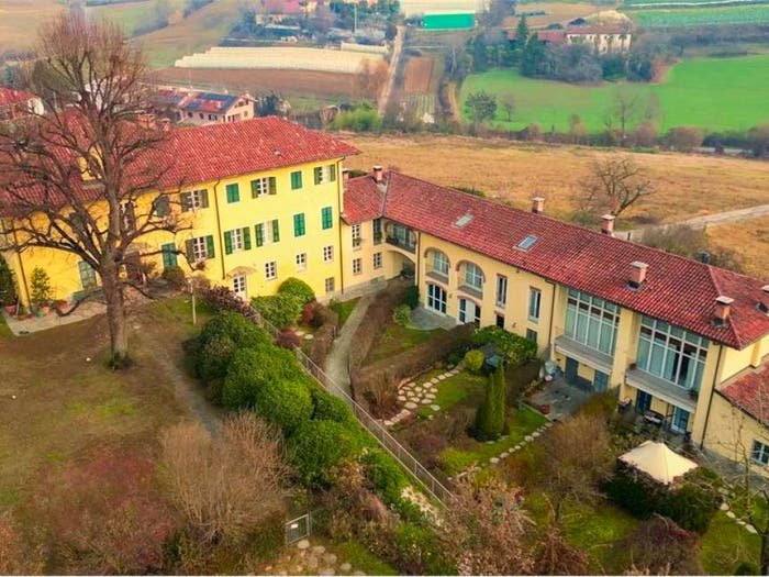 Casa con 5 locali in vendita in Strada Turriglie, Semicentro, Chieri