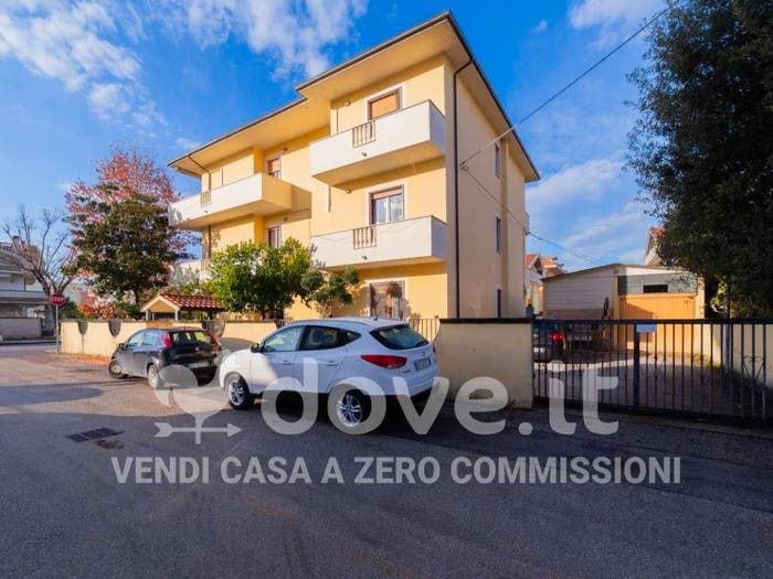 Appartamento quadrilocale in vendita in Via Josei Toda, Vestina Chiarini, Montesilvano