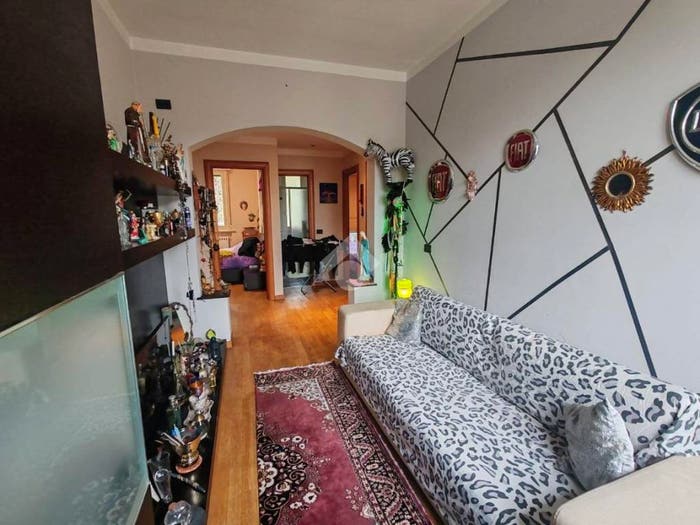 Appartamento quadrilocale in vendita in Via Giorgio Mignone, Sampierdarena, Genova