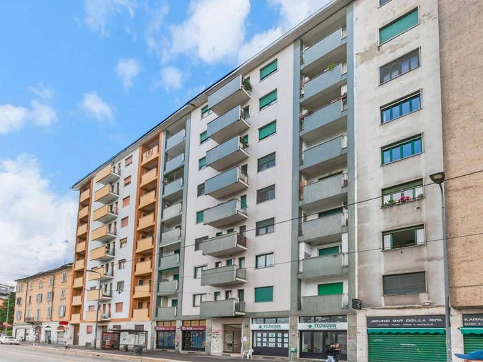 Appartamento bilocale in vendita in Ripa di Porta Ticinese, Navigli Darsena, Milano