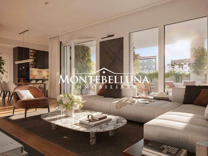 Appartamento quadrilocale in vendita in Via Roma, Centro, Montebelluna