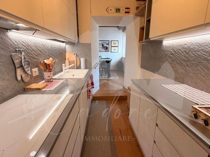 Appartamento quadrilocale in vendita in Piazza della Salute, Candide, Comelico Superiore