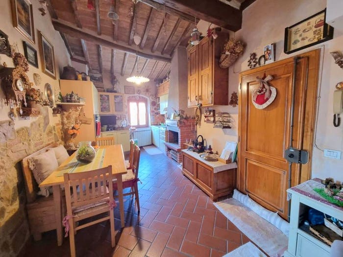 Appartamento trilocale in vendita in Marcialla, Barberino Tavarnelle