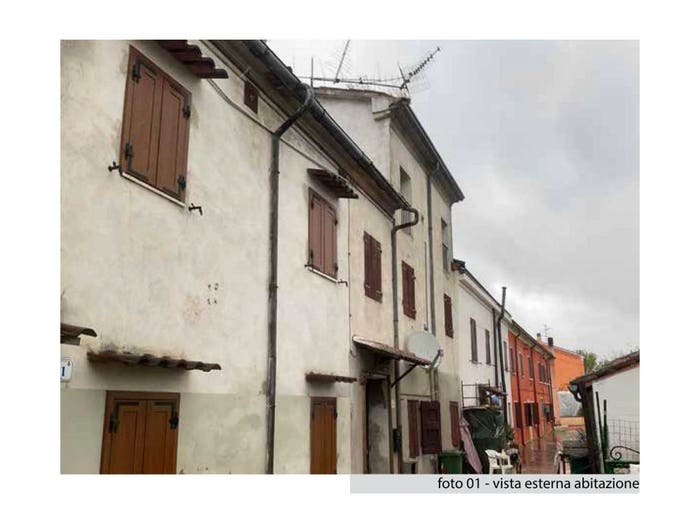 Appartamento in vendita in Via Tullie, Moglia