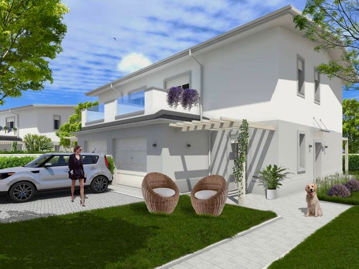 Casa con 5 locali in vendita in Cognento, Modena