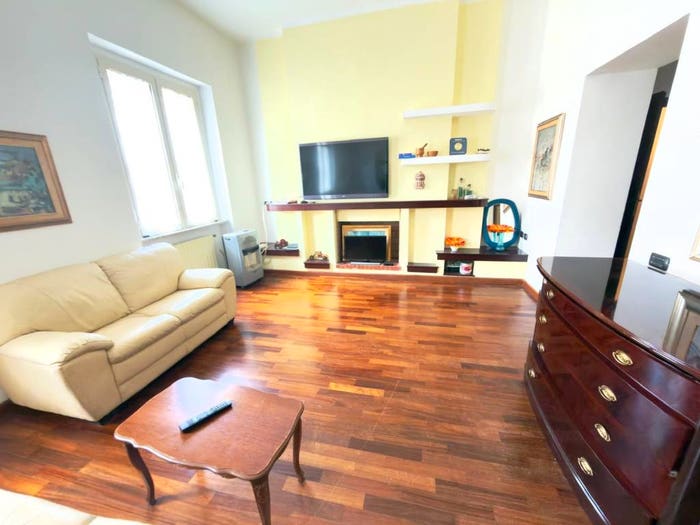 Appartamento quadrilocale in vendita in Via Dante Alighieri, San Benedetto, Cagliari