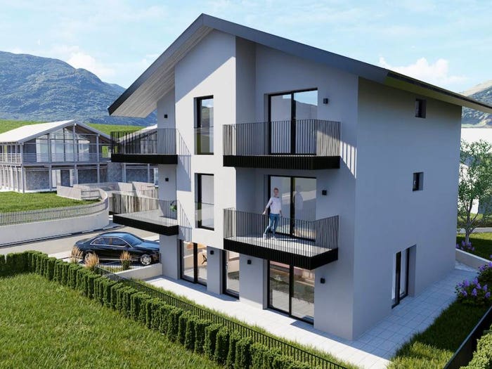 Appartamento trilocale in vendita in Valdaora Di Sotto, Valdaora