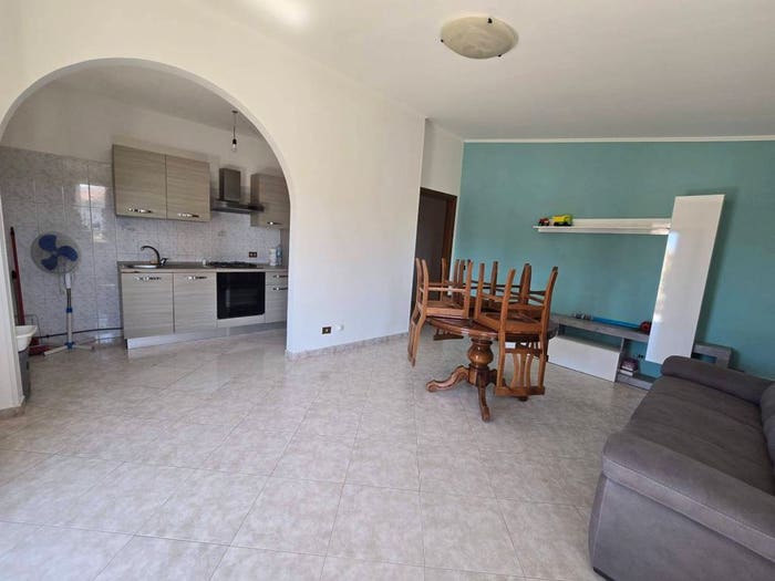 Appartamento trilocale in affitto in Via Fabio Rugiadi, Isola Sacra, Fiumicino