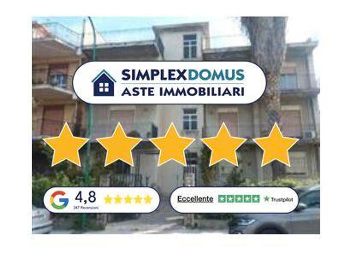 Appartamento con 6 locali in vendita in Viale Europa, Centro, Torregrotta