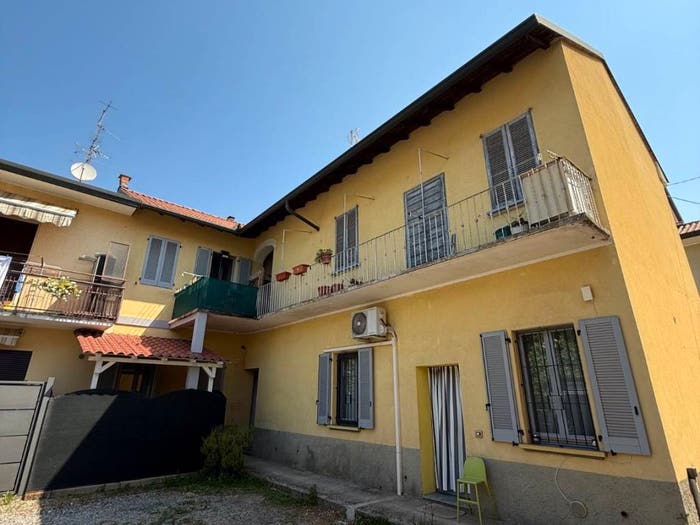 Appartamento bilocale in vendita in Via Piave, Centro, Ceriano Laghetto