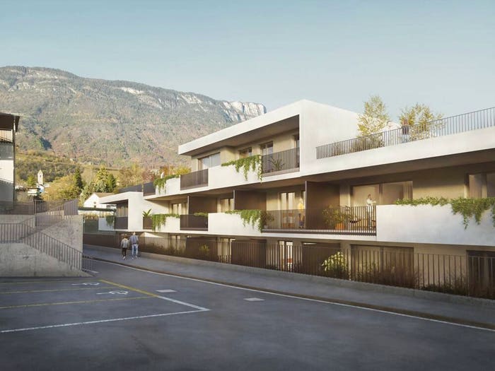 Appartamento quadrilocale in vendita in Madoos, Appiano sulla Strada del Vino